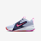 Nike 23㎝ナイキ ジュニア バスケットボールシューズ ハッスル D 12 NIKE公式】ナイキ チーム ハッスル D 11 ジュニア